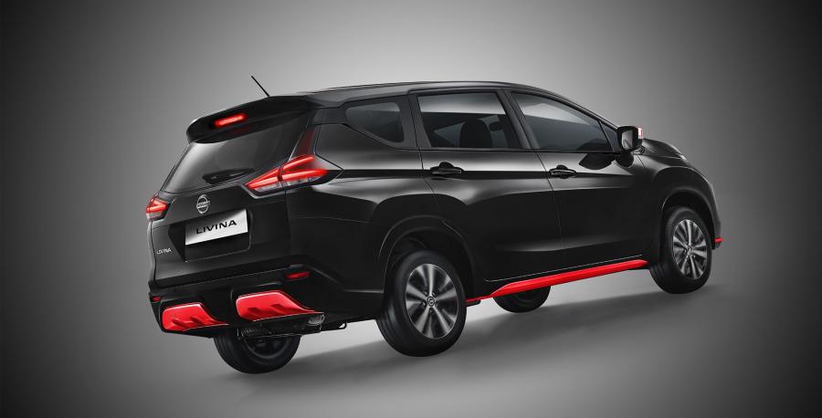  Nissan Livina Sporty Package 2020 года  (ID) (фото 2 из 2)
